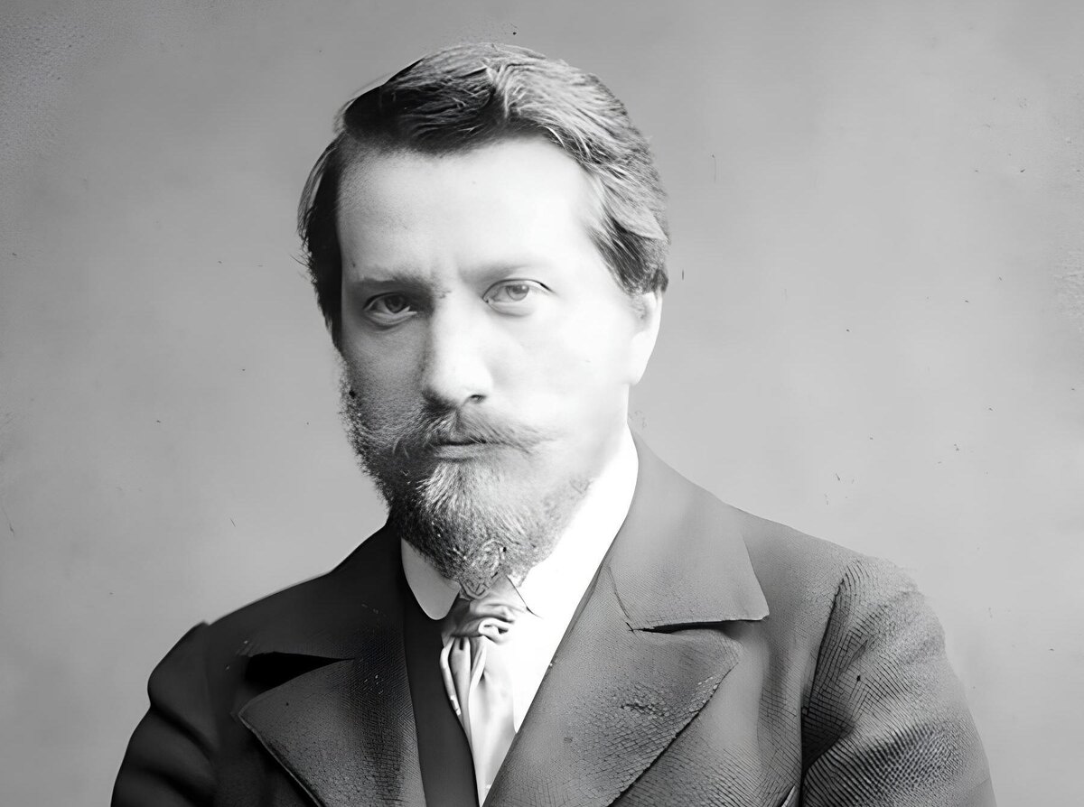 Валентин Серов