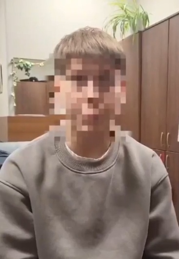 Тот самый злодей-подросток. Фото из свободного доступа