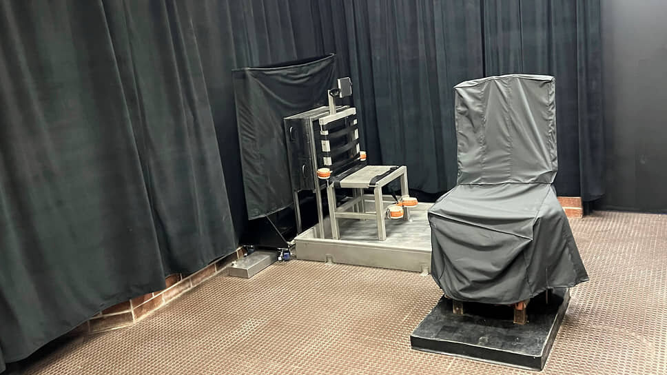 Фото: South Carolina Department of Corrections / AP