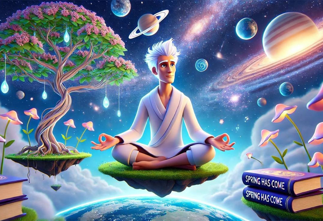 Картинка сгенерирована нейросетью