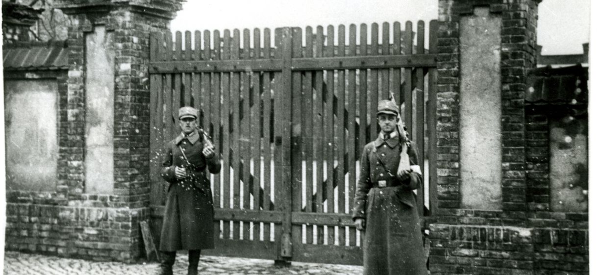Концентрационный лагерь Ораниенбург. Фото: Sachsenhausen Memorial and Museum