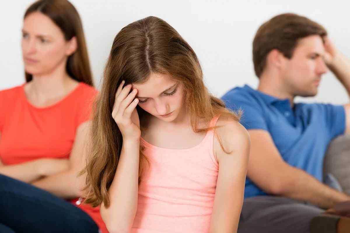    Что делать, если не нравятся друзья подростка