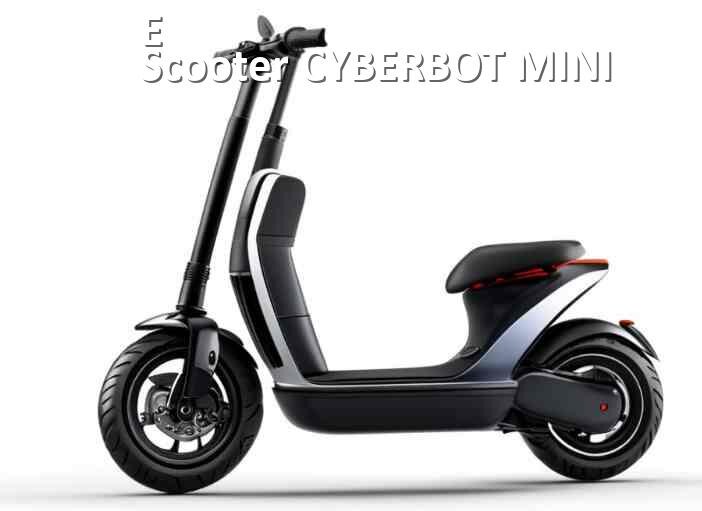 
Как прошить электросамокат CYBERBOT MINI и обновить прошивку платы