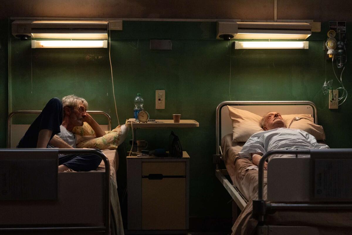    «Пари по-итальянски»: 5 причин посмотреть авантюрную комедию Джованни Доты (фото 2)