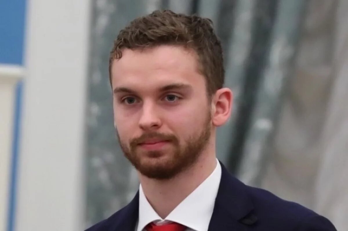    Уроженец Кемеровской области, воспитанник междуреченской и новокузнецкой школ хоккея Илья Сорокин.