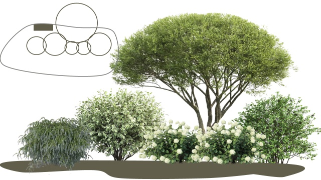 Схема композиции