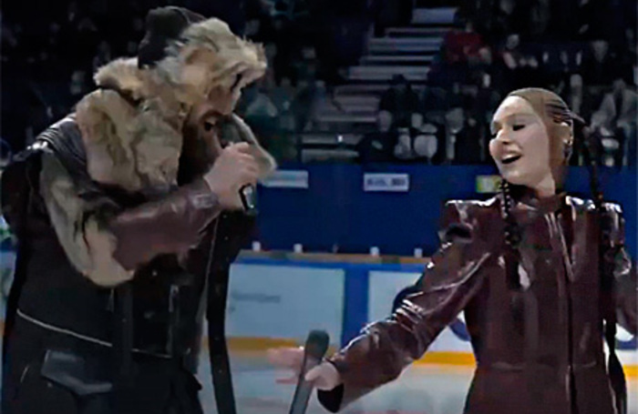    скриншот видео Elena Koroed/Rutube