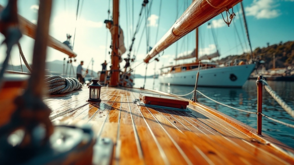    Как организовать незабываемый отдых на яхте: советы, маршруты и секреты успеха SandB