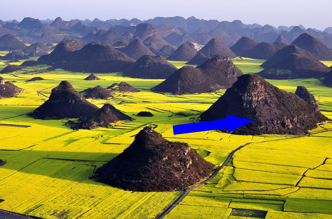    Тайна Лощины Чёрного Бамбука куда пропадают люди и самолёты