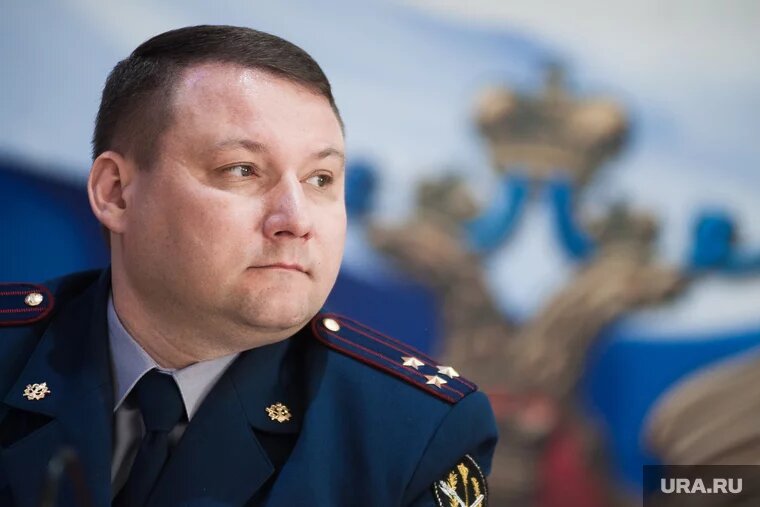 Александр Федоров возглавляет региональное ГУФСИН с 2018 года. Фото: Анна Майорова © URA.RU