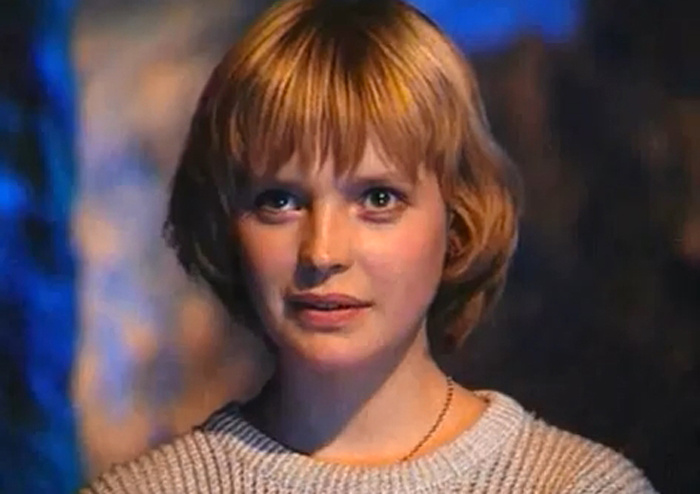 Анна Табанина в фильме "Сказка за сказкой", 1996 г.
