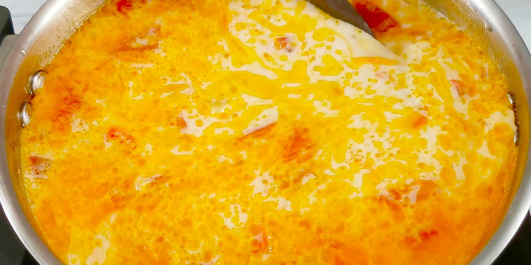 Норвежский суп. Один из самых вкусных супов