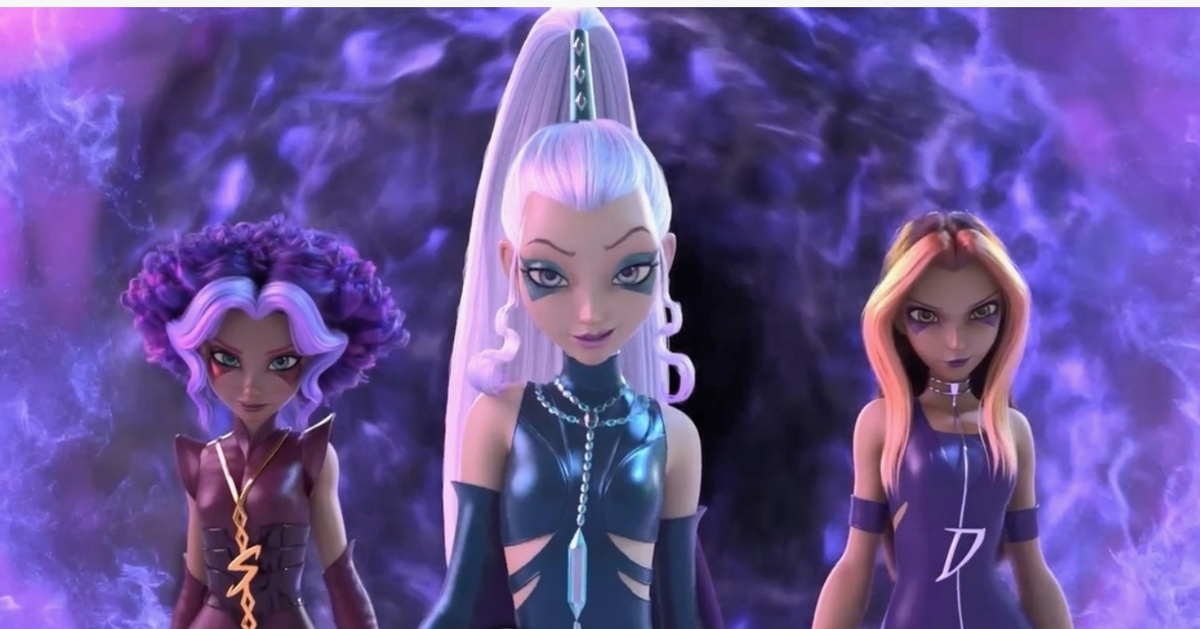 трикс 9 сезон