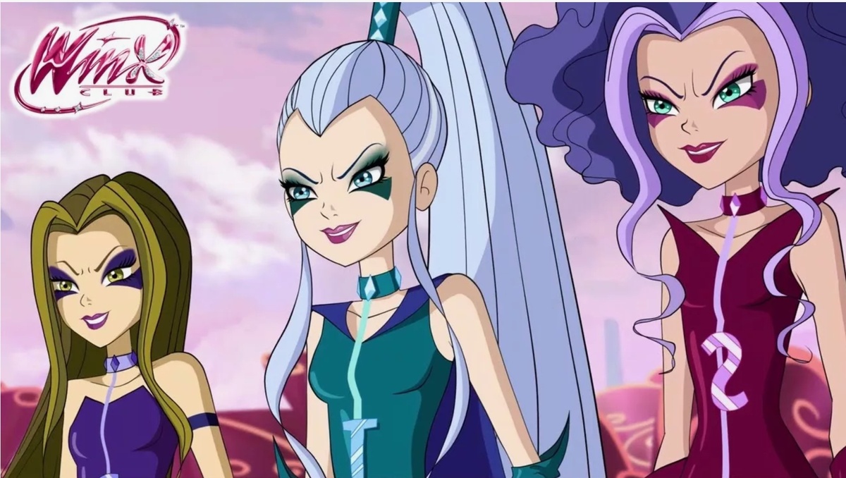 трикс 8 сезон 