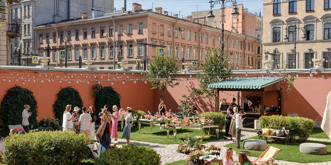 Настоящий old money: особняки Санкт-Петербурга, в которые пускают туристов