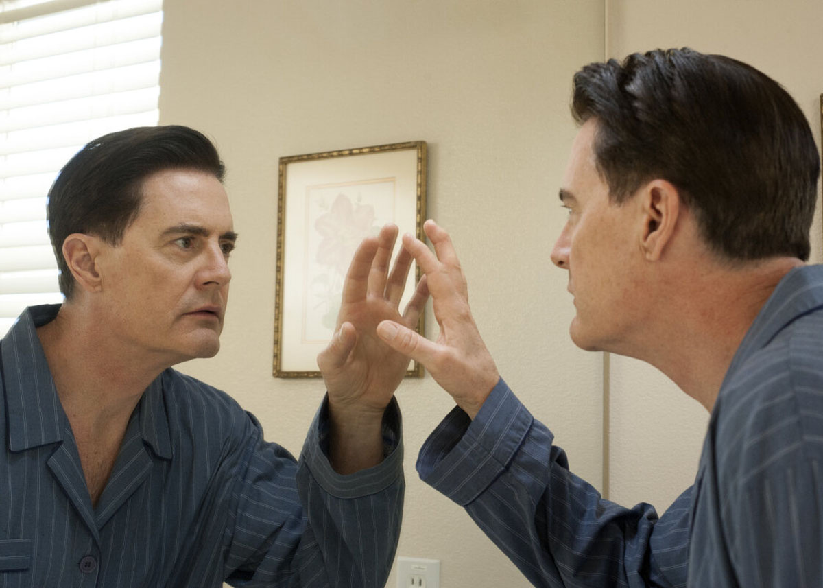    Кадр из сериала «Твин Пикс: Возвращение»