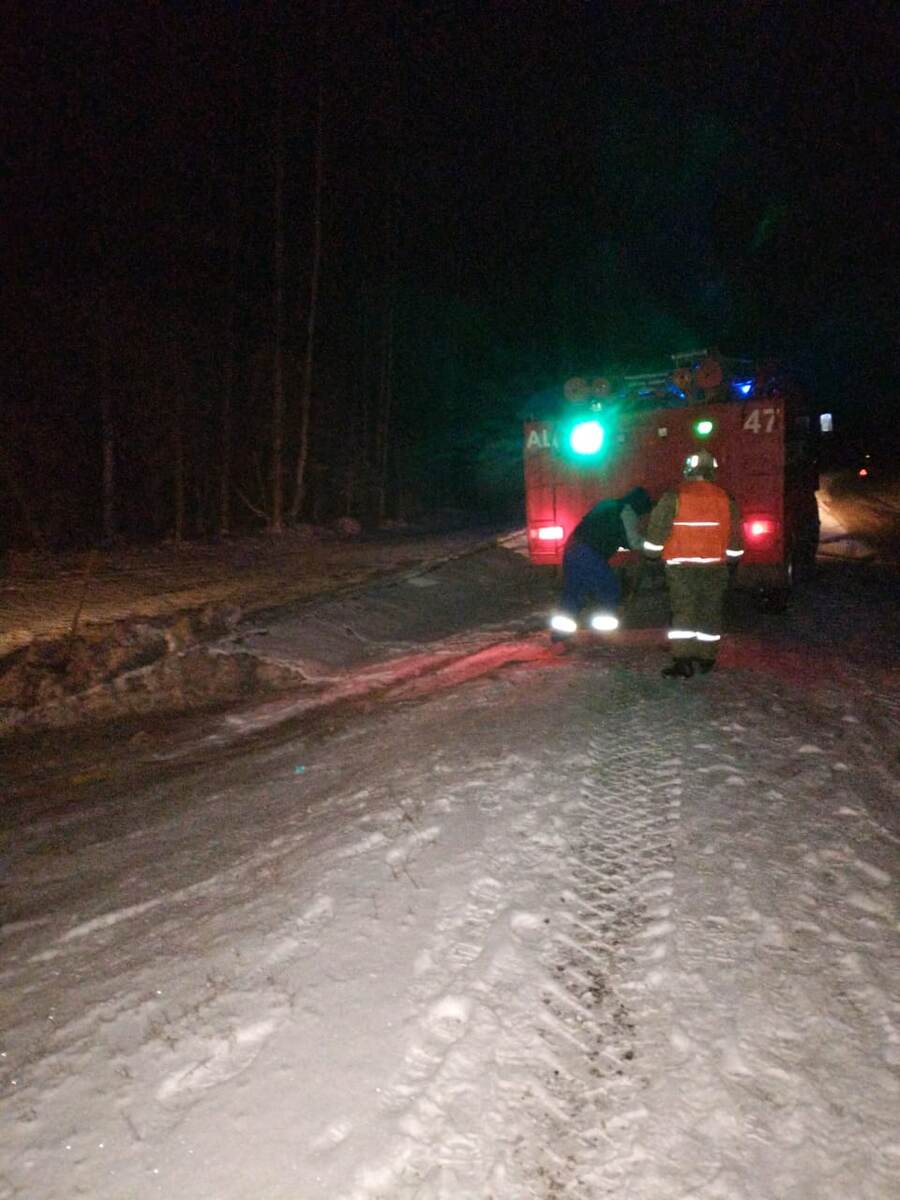    Фото: Госкомитет Карелии по обеспечению жизнедеятельности и безопасности населения