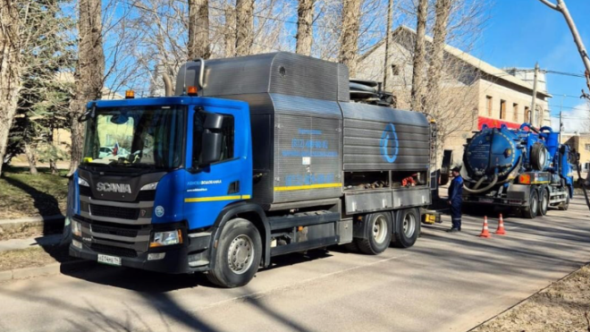 Фото: Леноблводоканал