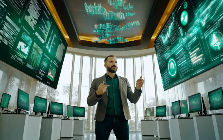    Адаптивное лидерство в условиях быстроменяющихся рынков