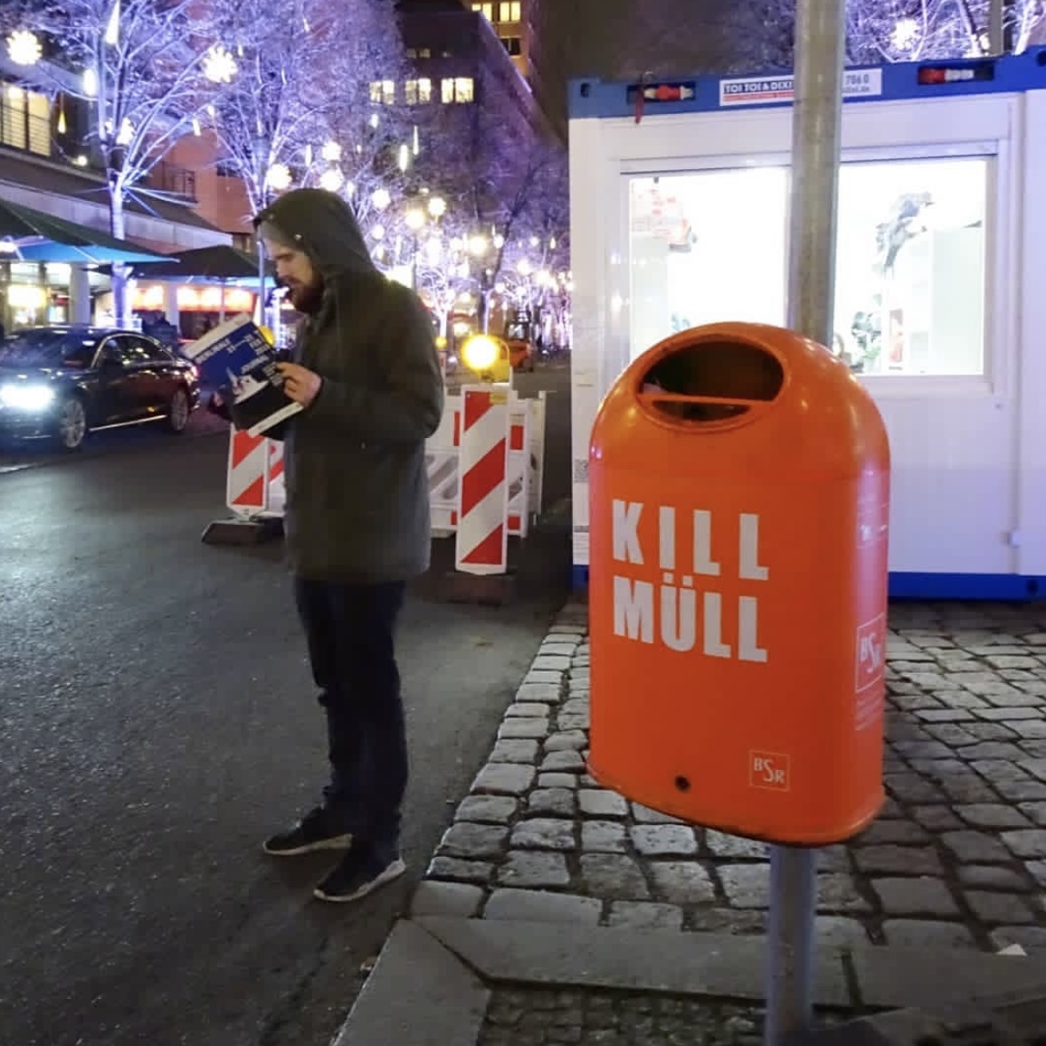 Игра слов с названием фильма "Убить Билла" (англ. Kill Bill).