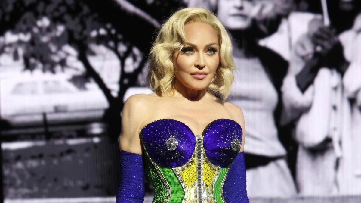    Мадонна. Фото: Getty Images