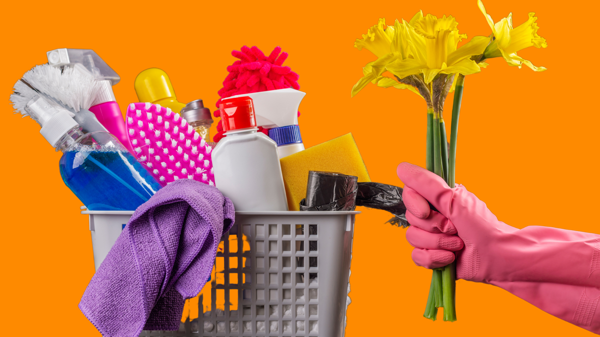 Уборка. Советы по генеральной уборке. Какие средства нужны для уборки дома. 