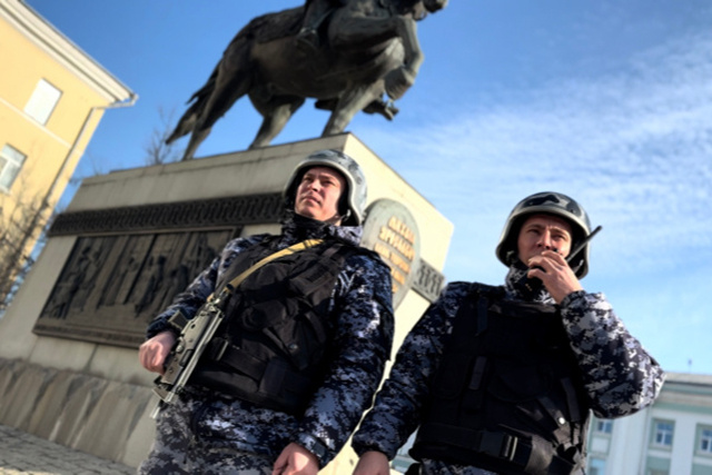 33 правонарушения могли бы произойти в Тверской области. Патруль пресек