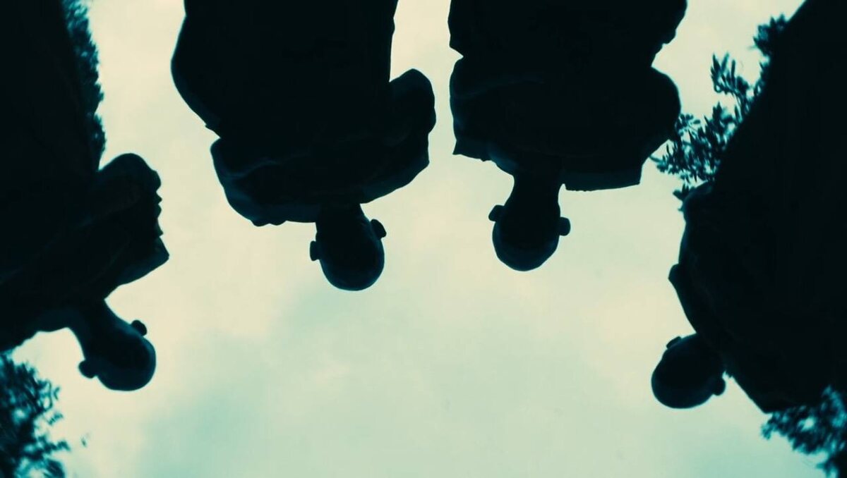 Кадр из финальной серии Белого лотоса, 3 сезон 