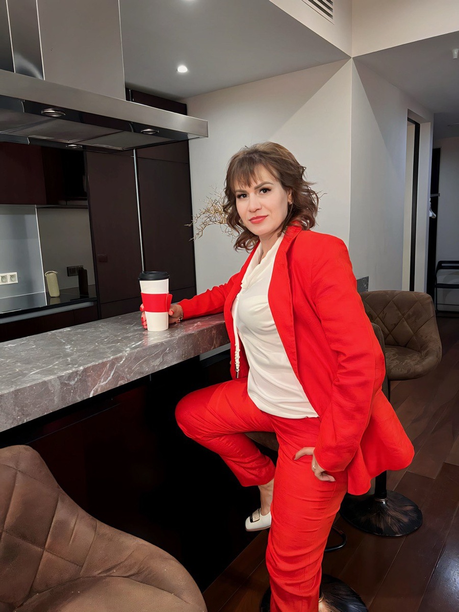 Татьяна Улейская, юрист бизнес клуба «Бизнес сообщники»