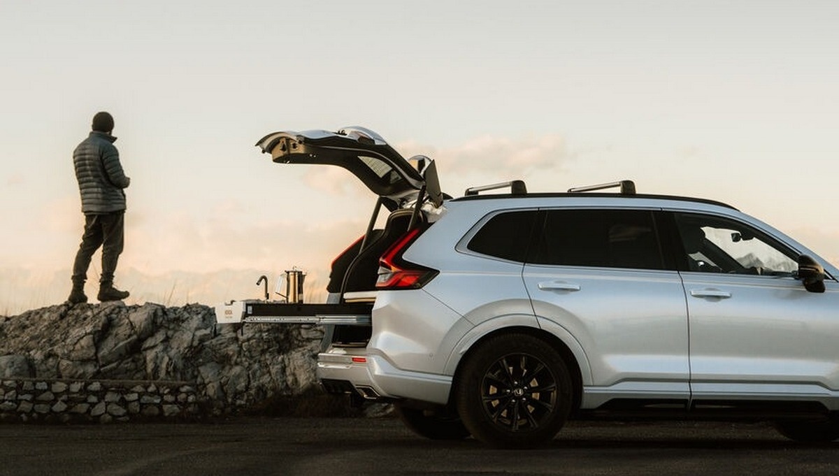 Фото Honda  📷
