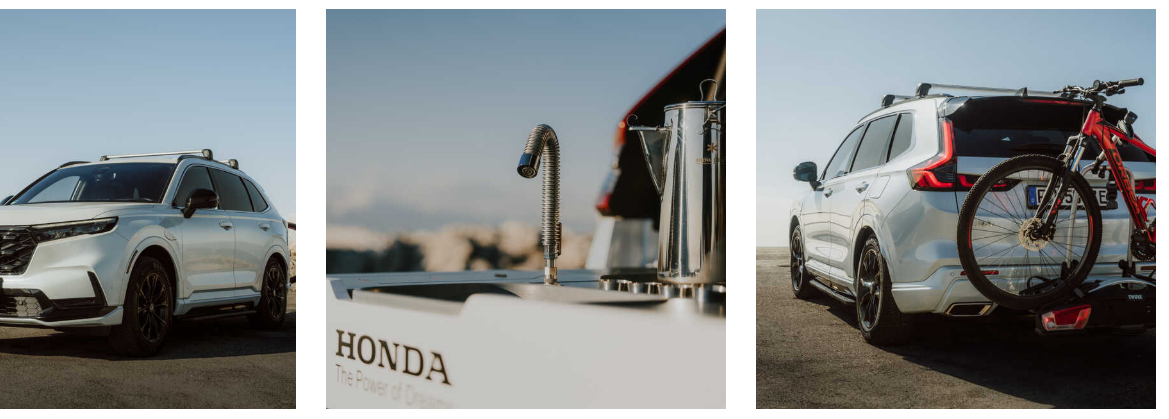 Фото Honda  📷
