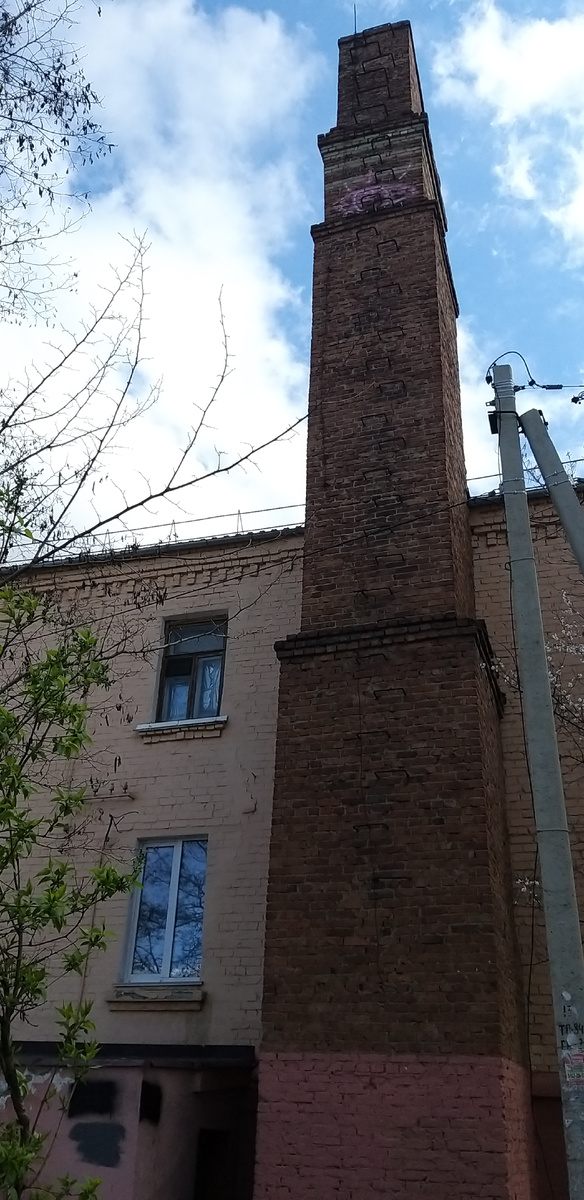 переулок Ногина