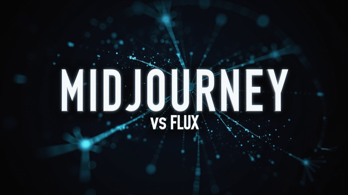 Нейросети для генерации изображений онлайн: Midjourney и Flux