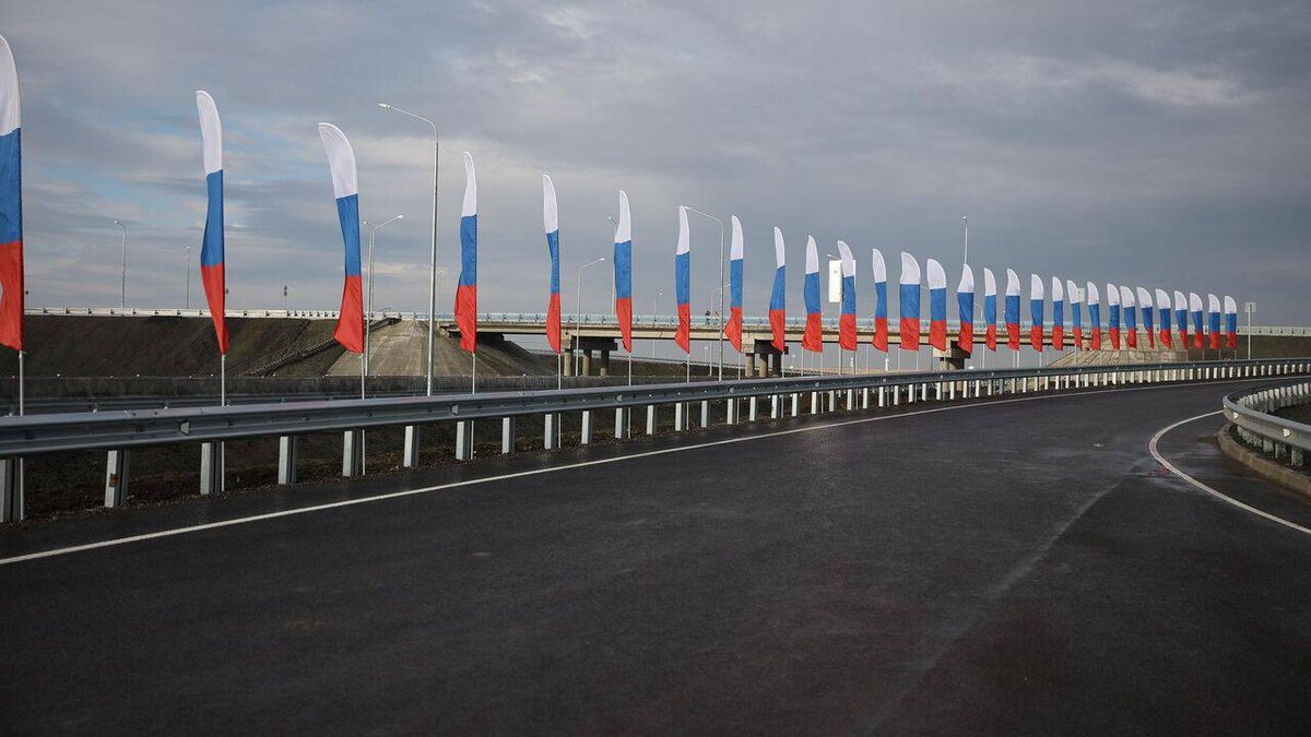 Крымский мост