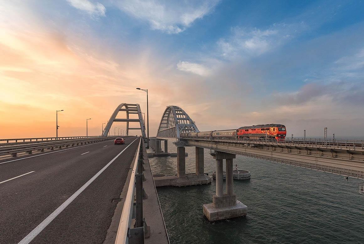 Крымский мост