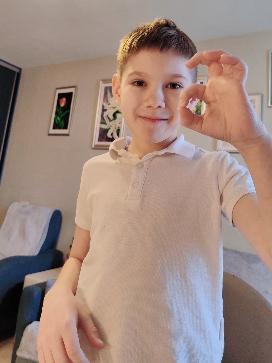 Ваня с нетерпением ждёт путешествия по странам каждое занятие. 