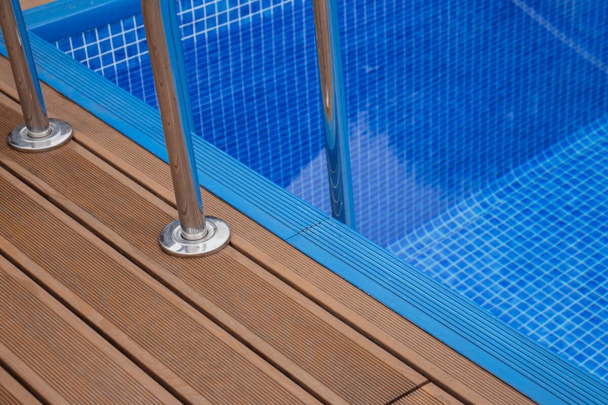 Террасная доска из массива Термоясеня 20х135 мм (ООО Термо Вуд)