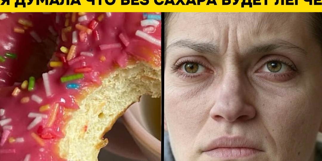 Сладкая правда: почему полный отказ от сахара может навредить вашему здоровью