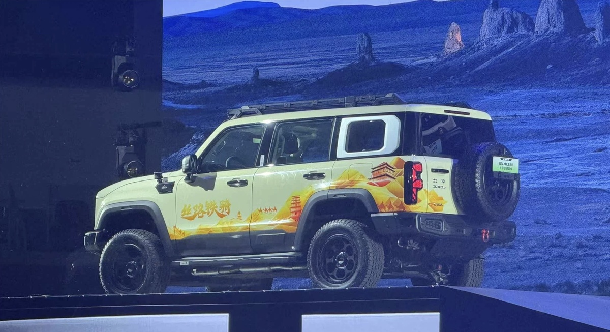 Страсть к колёсам 