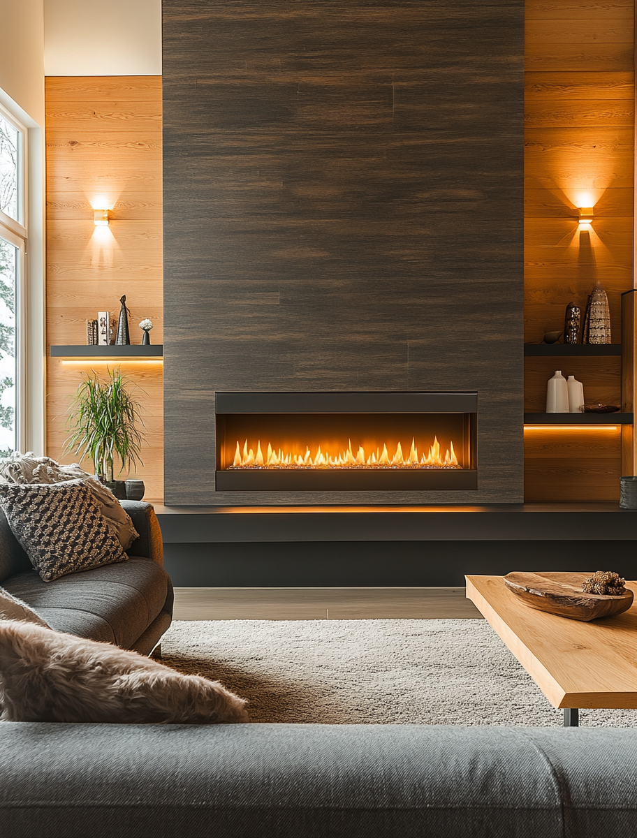    Электрокамины: как создать идеальный уют в доме с помощью стиля и безопасности Kamin