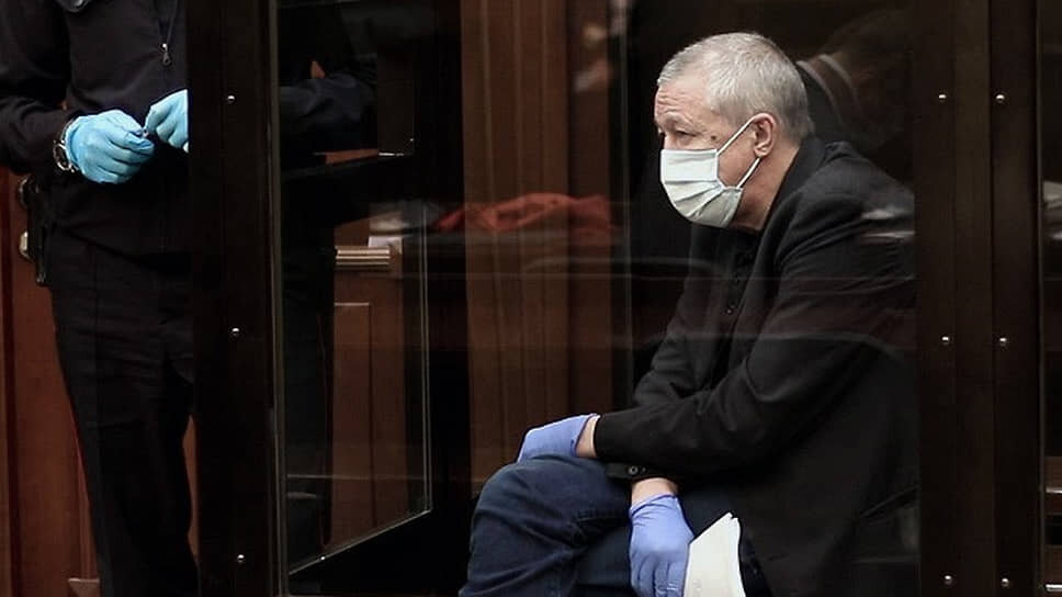 Фото: Пресс-служба Московского городского суда