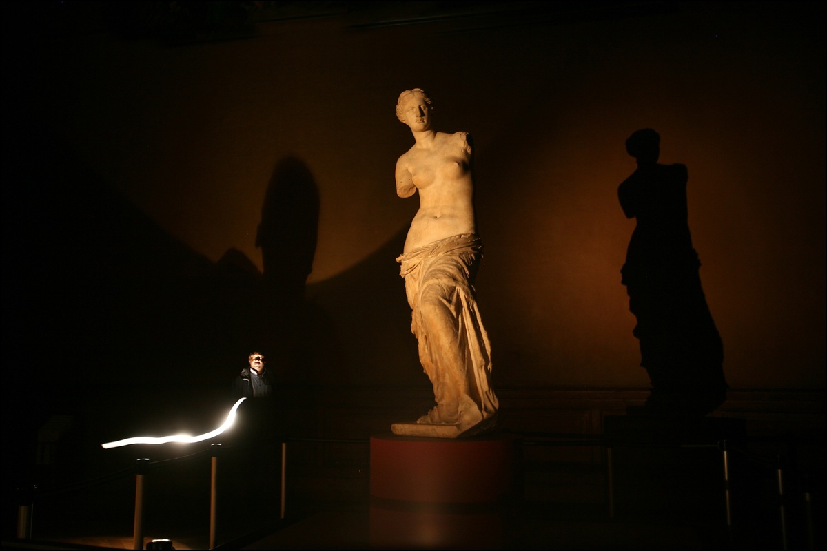     От рук отбилась: важные и неожиданные факты о Венере Милосской