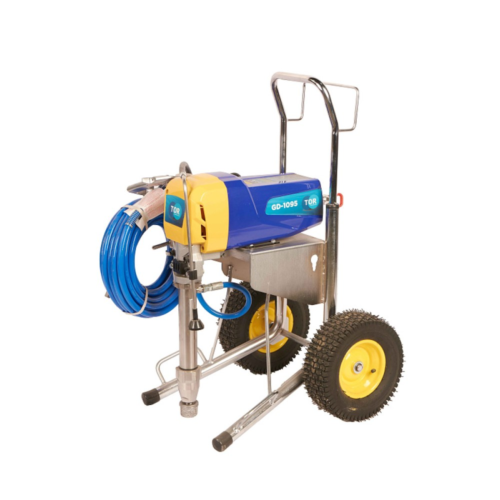 Окрасочный аппарат TOR GD-1095, фото с сайта navsl.ru
