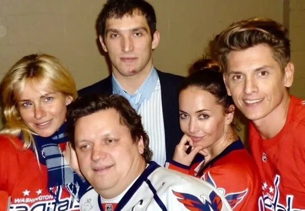    Архивные фото Александра Овечкина. Фото: соцсети