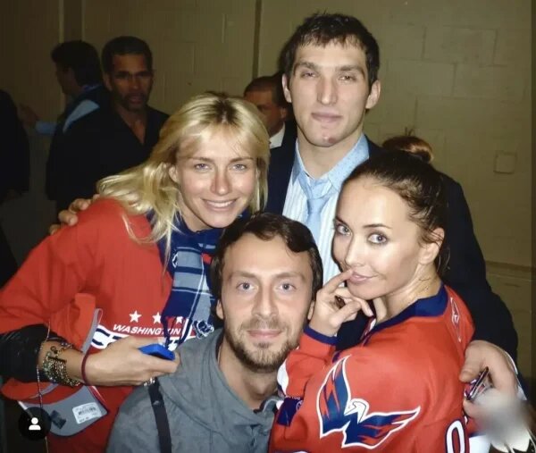    Архивные фото Александра Овечкина. Фото: соцсети