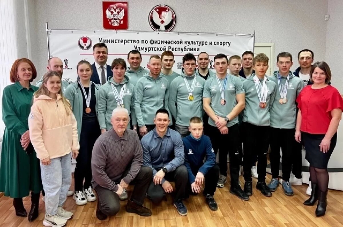    Семь параспортсменов из Удмуртии вошли в сборную России по лыжным гонкам