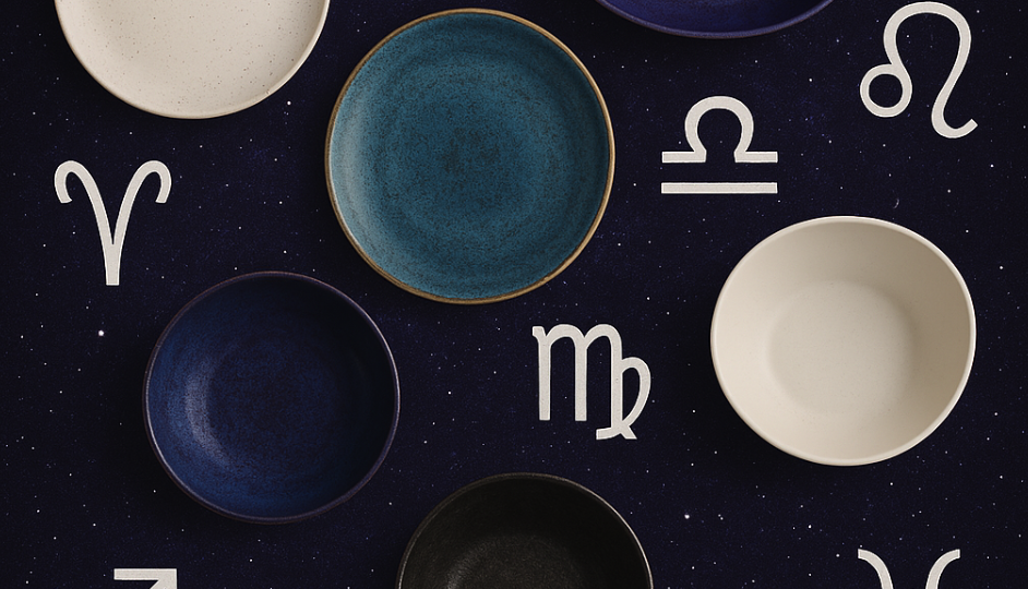 Какая посуда подходит вашему знаку зодиака? Гороскоп, который подскажет, что поставить на стол в 2025 году