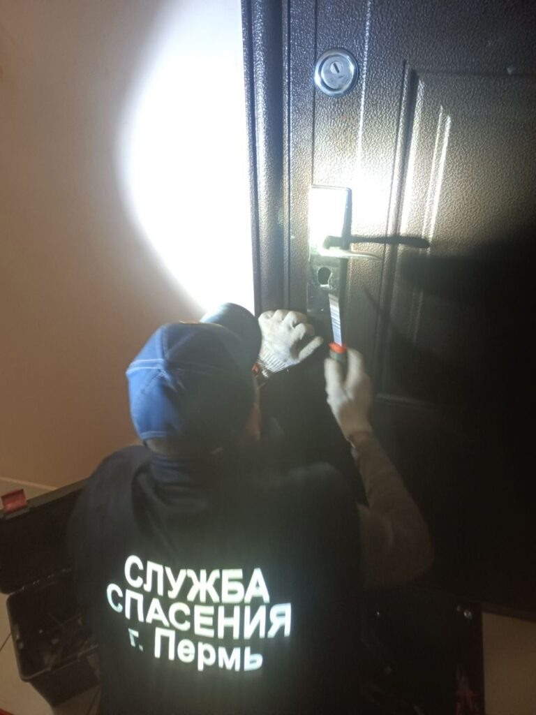    Фото: МКУ «Пермская городская служба спасения» Полина Анкушина