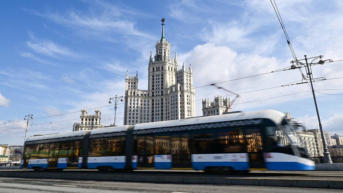    Фото: Сергей Киселев / АГН Москва
