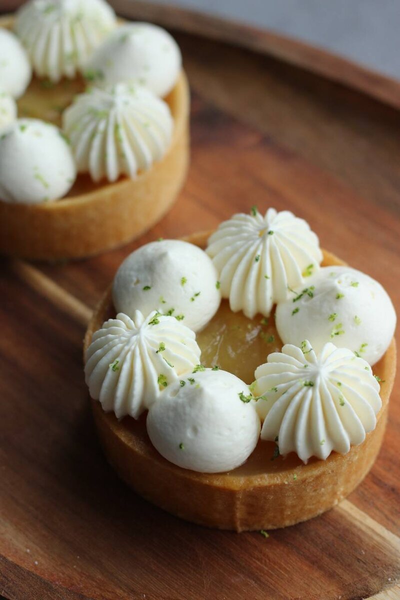 ТАРТ АНАНАС ЛЕМОНГРАСС 